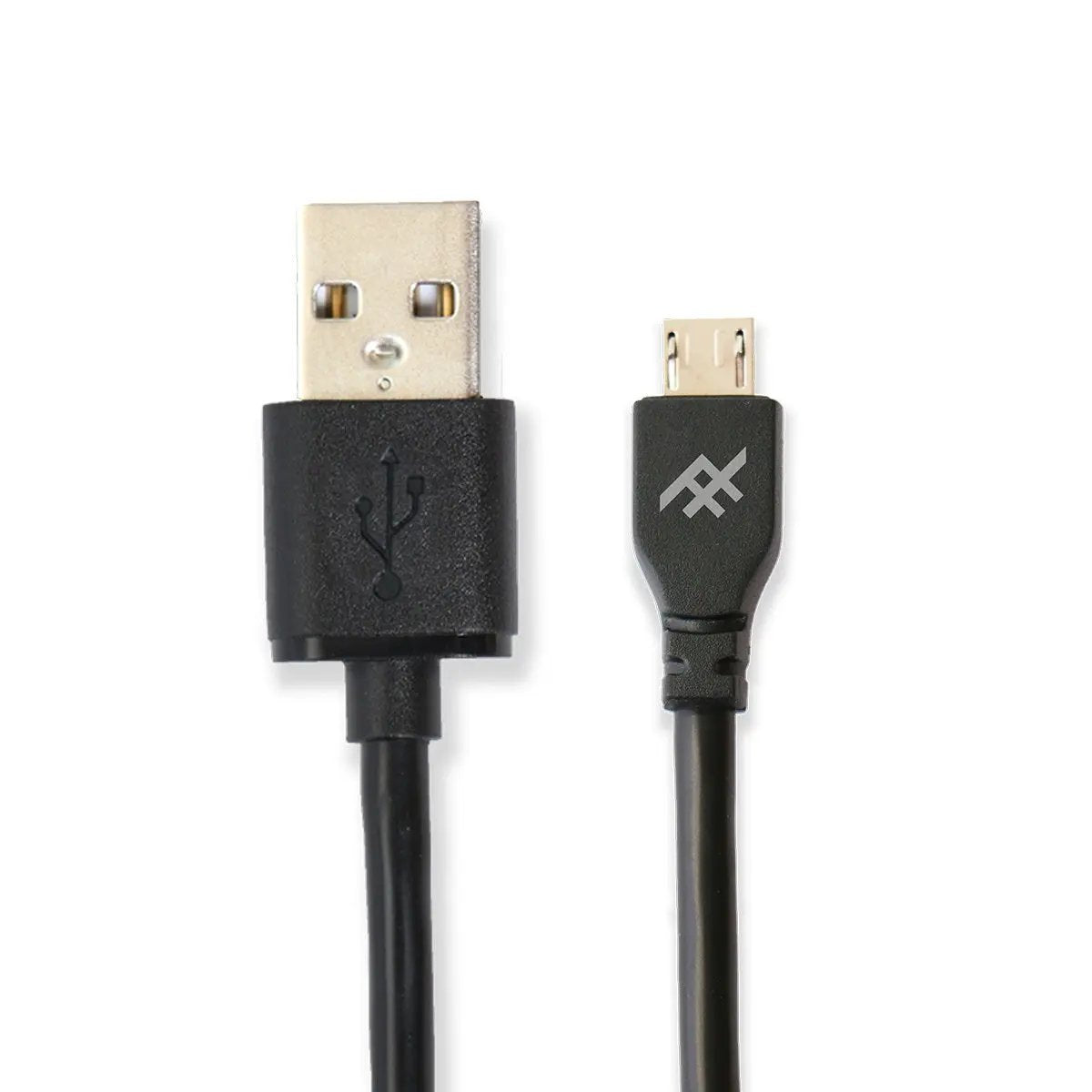 Καλώδιο iFrogz – Uniquesync MicroUSB 1,8 m σε μαύρο χρώμα – PhoneBazaar