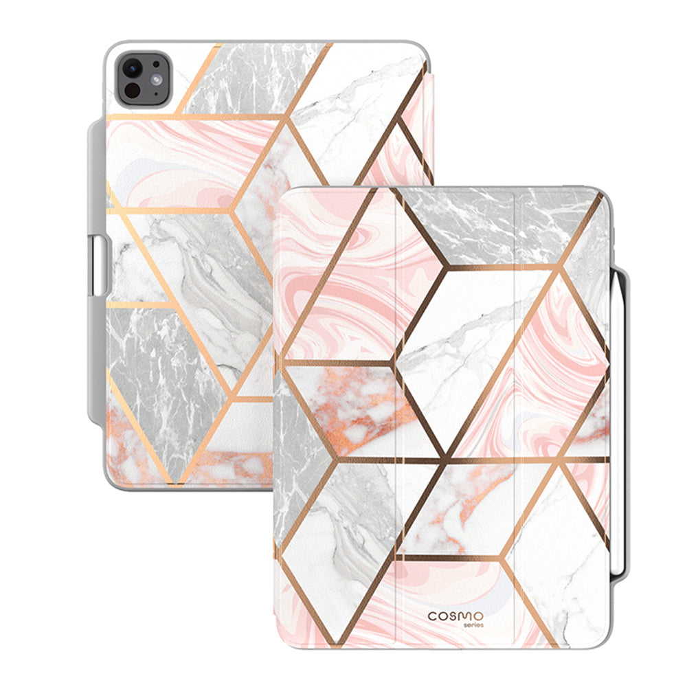 i-Blason - Cosmo - iPad Pro 13 (2024) / iPad Pro 13 (2025) - Marble