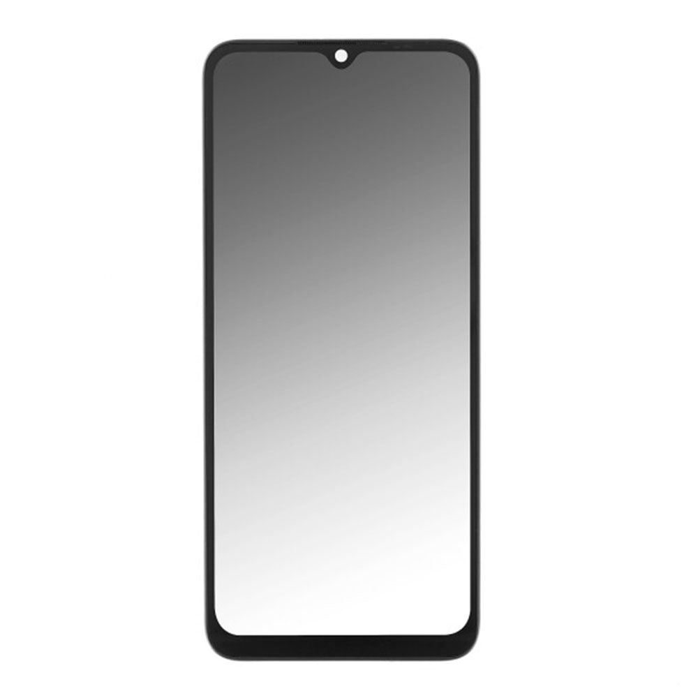 Samsung - Original Display Touchscreen + Frame (19564) - Samsung Galaxy A14 5G (SM-A146), Service Pack GH81-23640A - Black