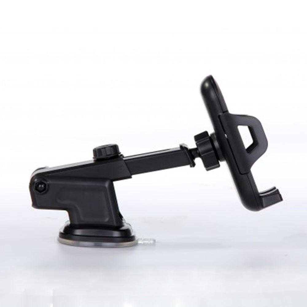 Yesido - Car Holder (C23) - Extendable Arm for Dashboard, Windshield - Black