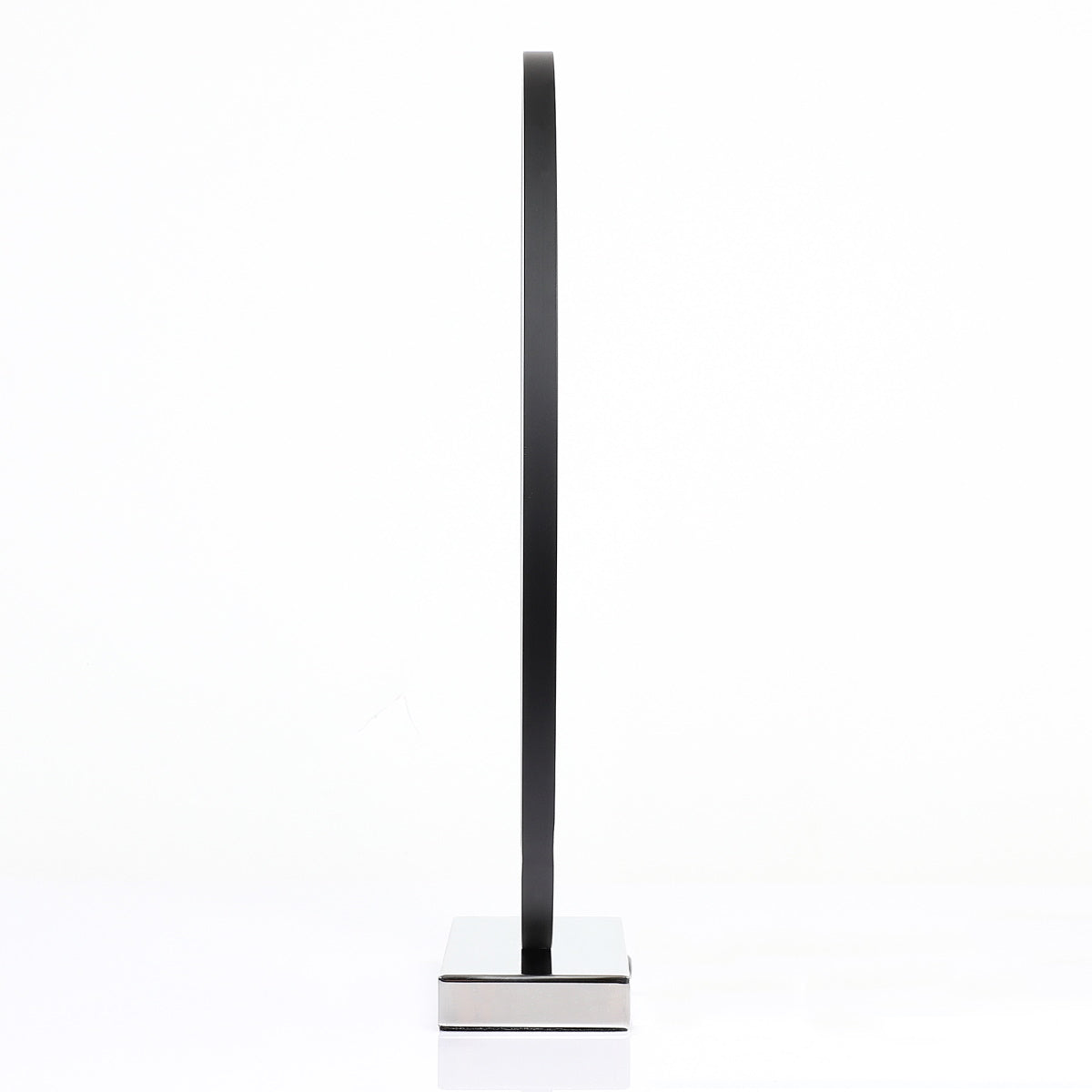Designnest Round Table Lamp |Heng| Σφαιρική διακοσμητική λάμπα διαμέτρου 35 εκατοστών με ροοστάτη (Μαύρο)