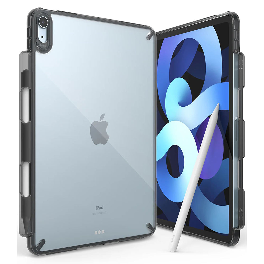 Ringke - Fusion - iPad Air 4 (2020) / Air 5 (2022) / Air 11 (2024) / Air 11 (2025) - Smoke Black