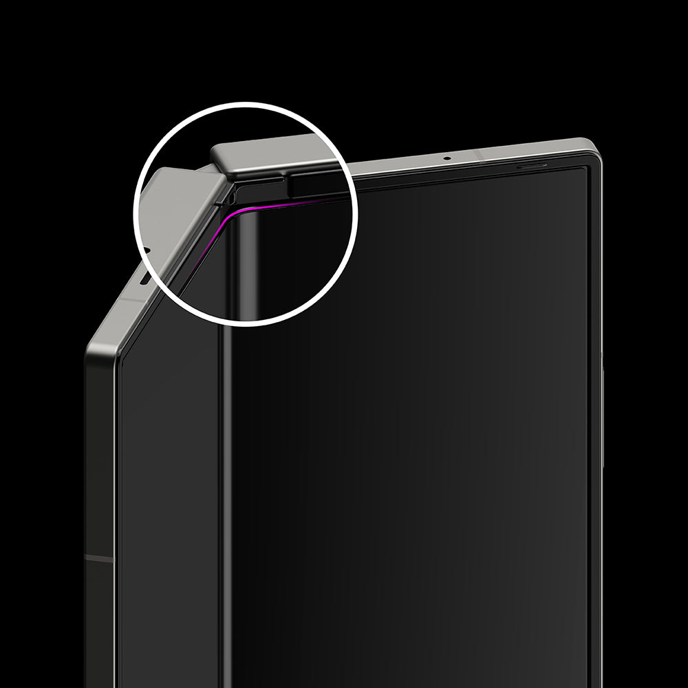 Ringke - Dual Easy Full (2 pack) - Galaxy Z Fold6 - Clear