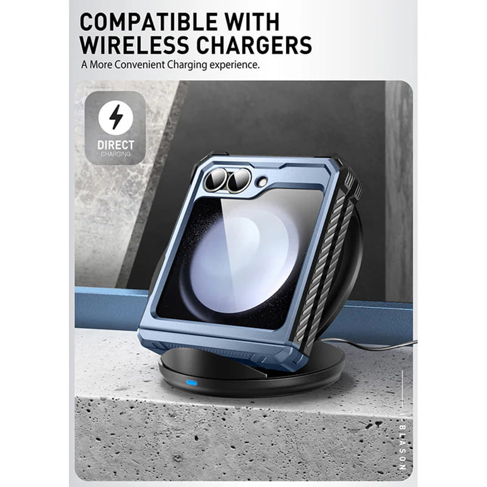 I-Blason - Armorbox - Galaxy Z Flip6 / Flip7 FE - Tilt