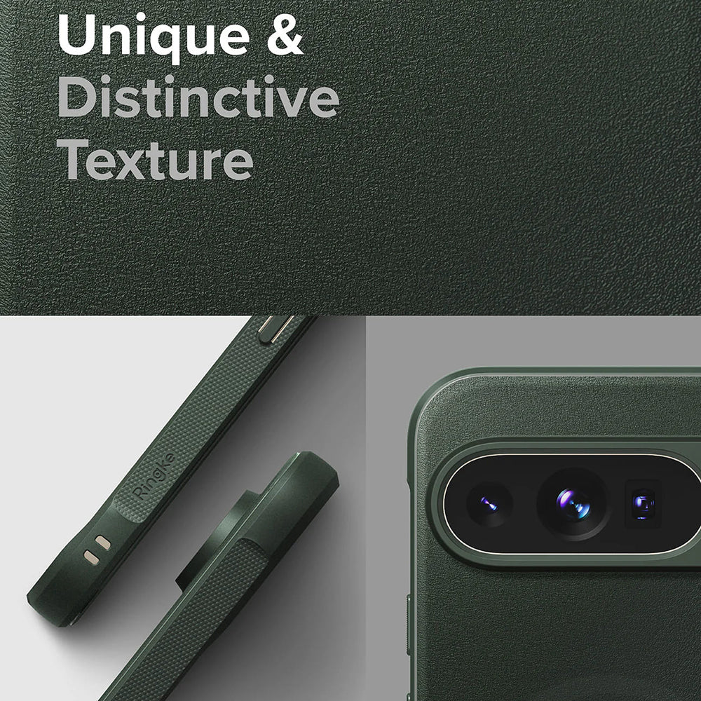 Ringke - Onyx MagSafe - Google Pixel 9 Pro - Dark Green