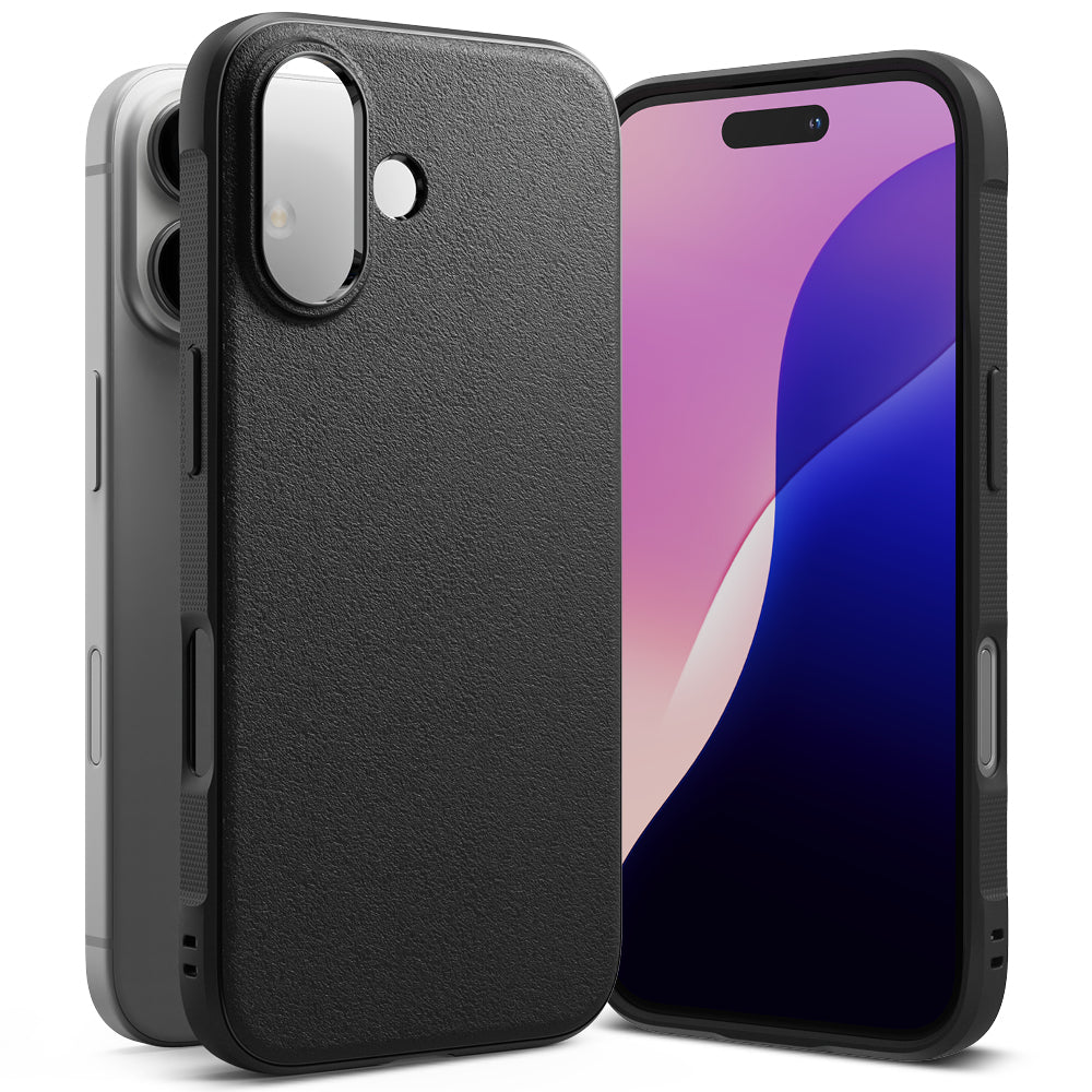 Ringke - Onyx - iPhone 16 Plus - Black