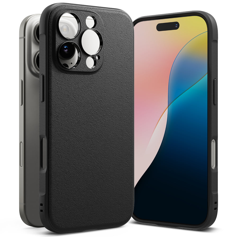Ringke - Onyx - iPhone 16 Pro - Black