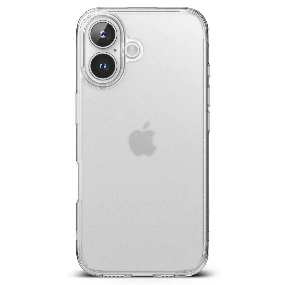 Ringke - Fusion - iPhone 16 - Matte Clear