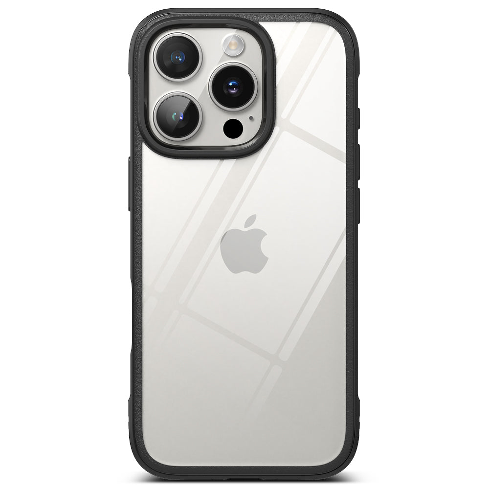 Ringke - Fusion Bold - iPhone 16 Pro Max - Black