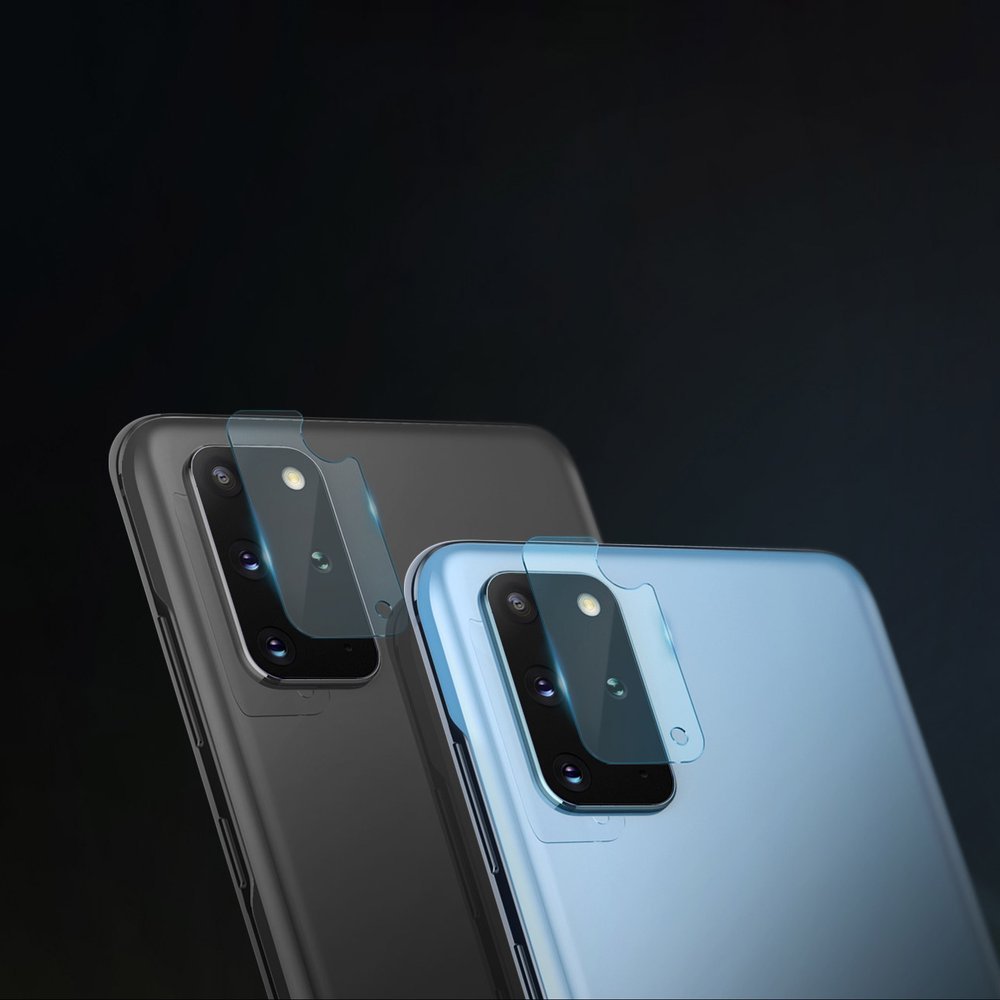 Ringke - IDGL Camera Glass (3 pack) - Galaxy S20 Plus 4G / S20 Plus 5G - Clear