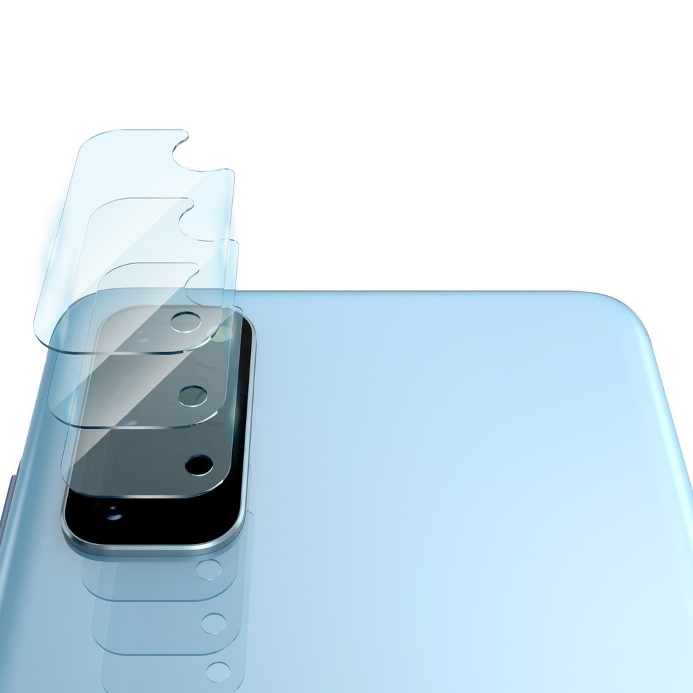 Ringke - IDGL Camera Glass (3 pack) - Samsung Galaxy S20 4G / S20 5G - Clear