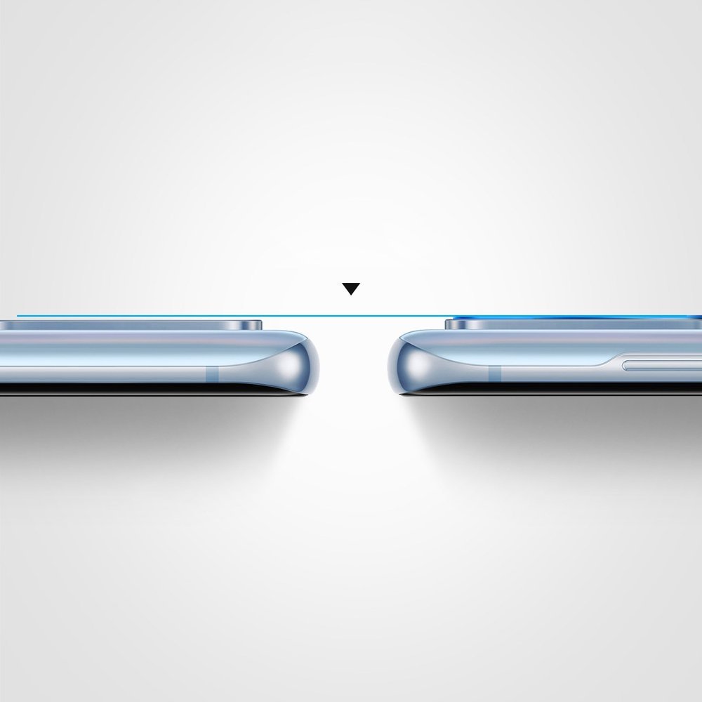 Ringke - IDGL Camera Glass (3 pack) - Galaxy S20 4G / S20 5G - Clear