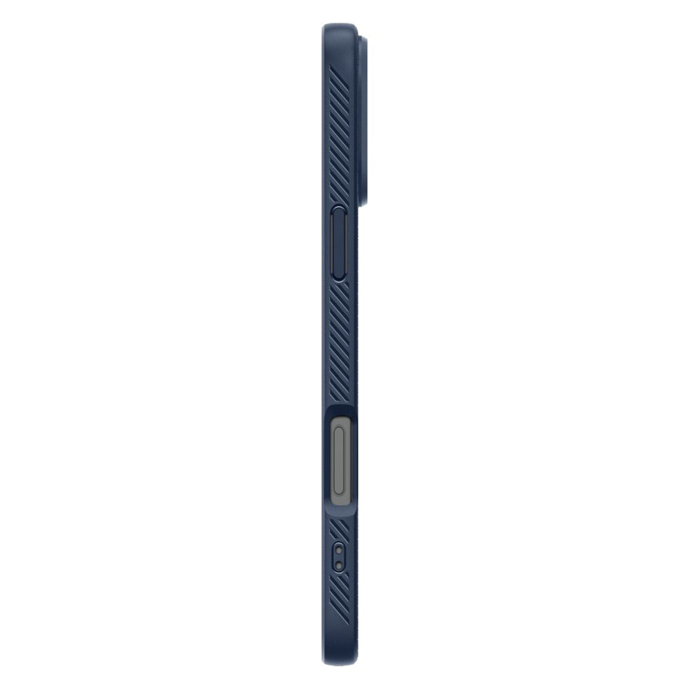 Spigen Liquid Air Case For Iphone 16 Pro Max - Blue