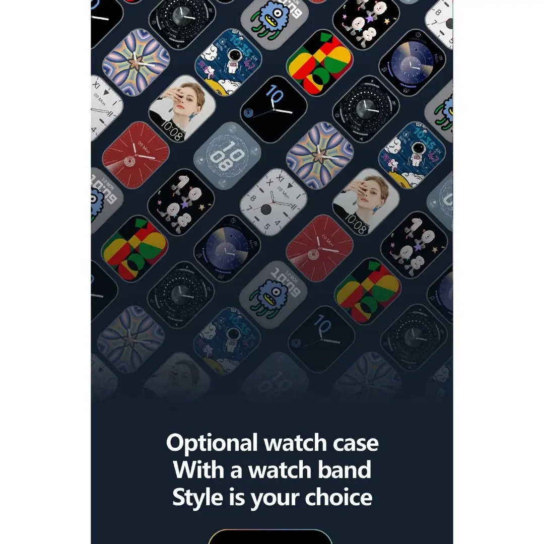 Hellowatch H16 Ultra+ Silver | Smartwatch (2025) phonebazaar.gr