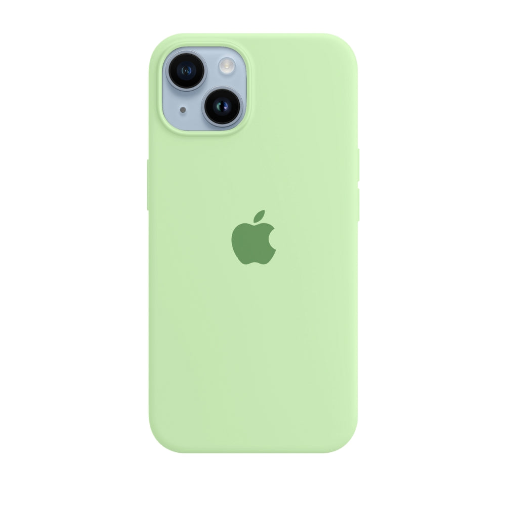 Θήκη Σιλικόνης Apple iPhone – Πράσινο | Phonebazaar.gr