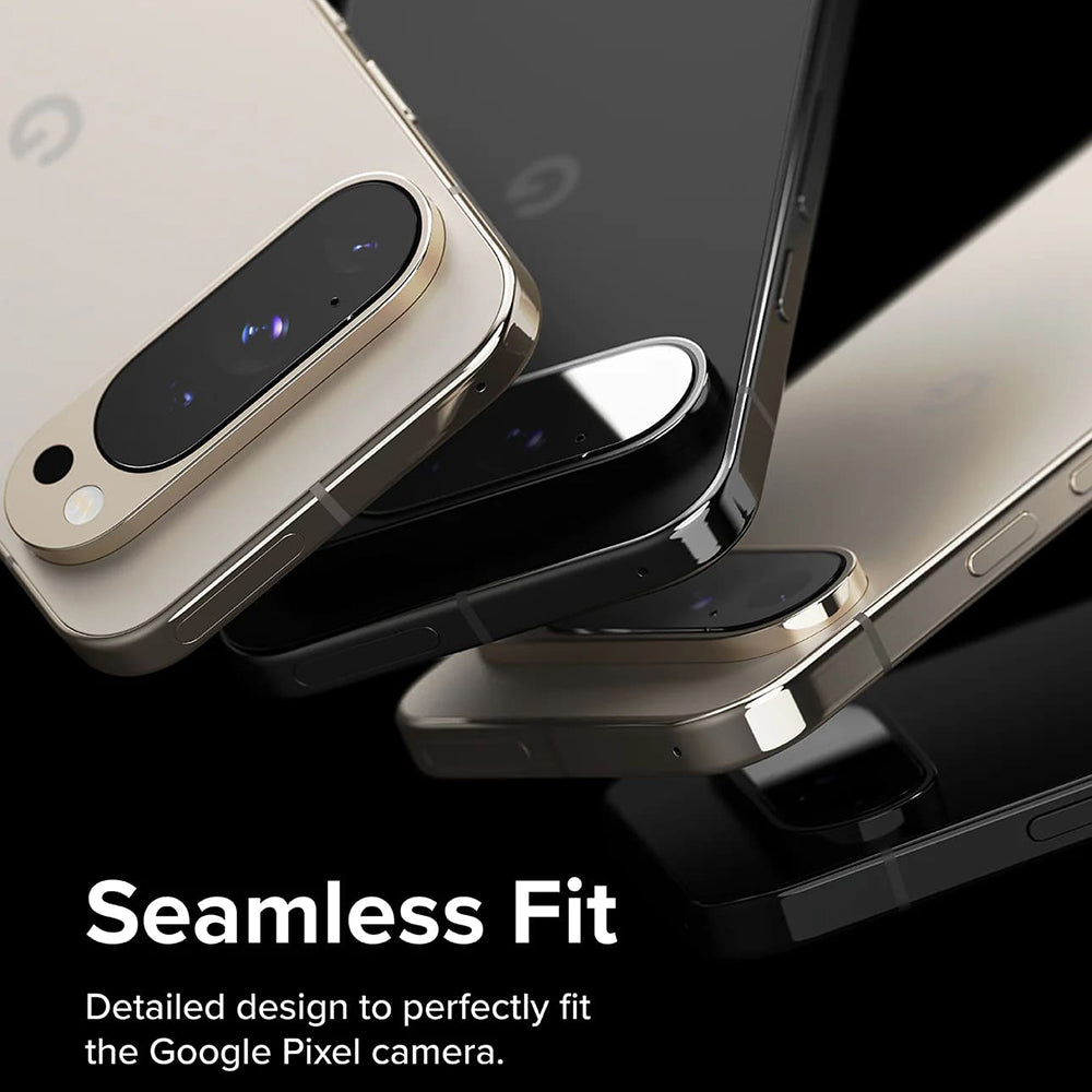 Ringke - Camera Protector Glass (3 pack) - Google Pixel 9 Pro XL - Clear