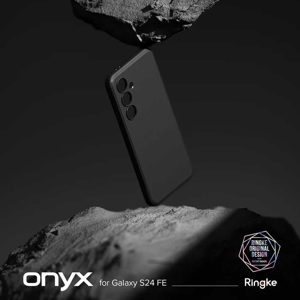 Ringke - Onyx - Galaxy S24 FE - Black