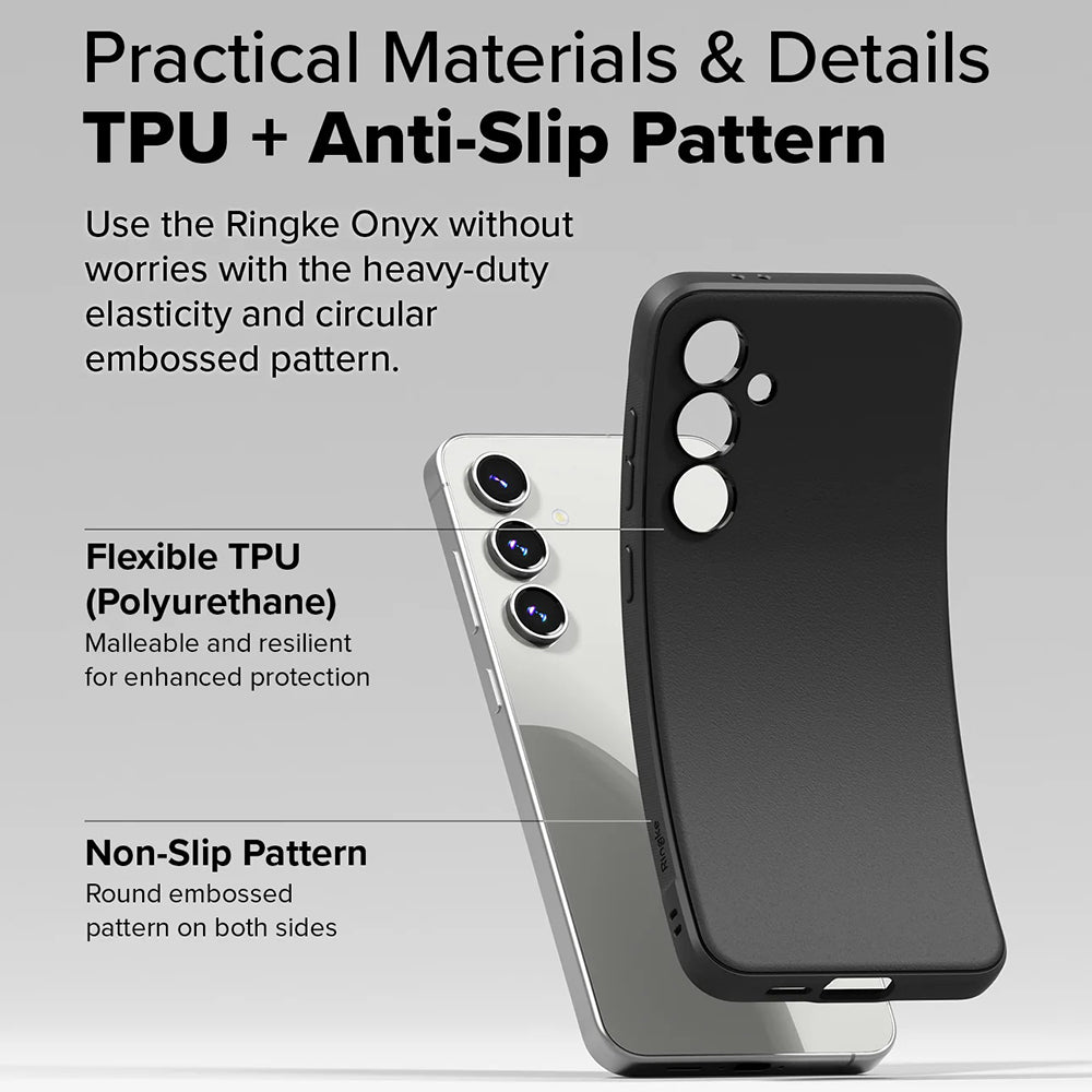 Ringke - Onyx - Galaxy S24 FE - Black