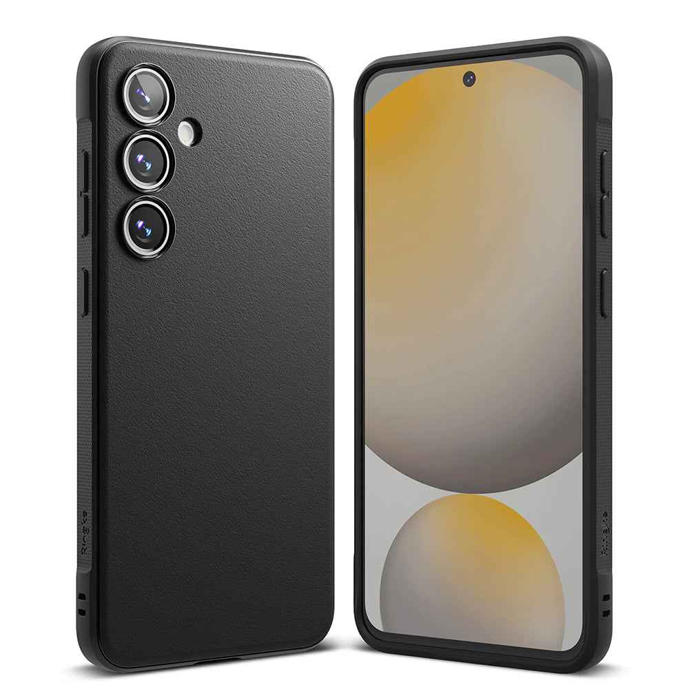 Ringke - Onyx - Samsung Galaxy S24 FE - Black