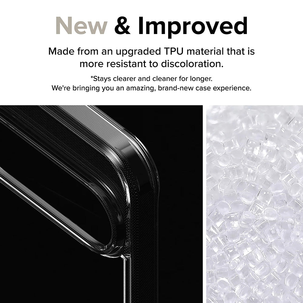 Ringke - Fusion - Google Pixel 9 / 9 Pro - Clear