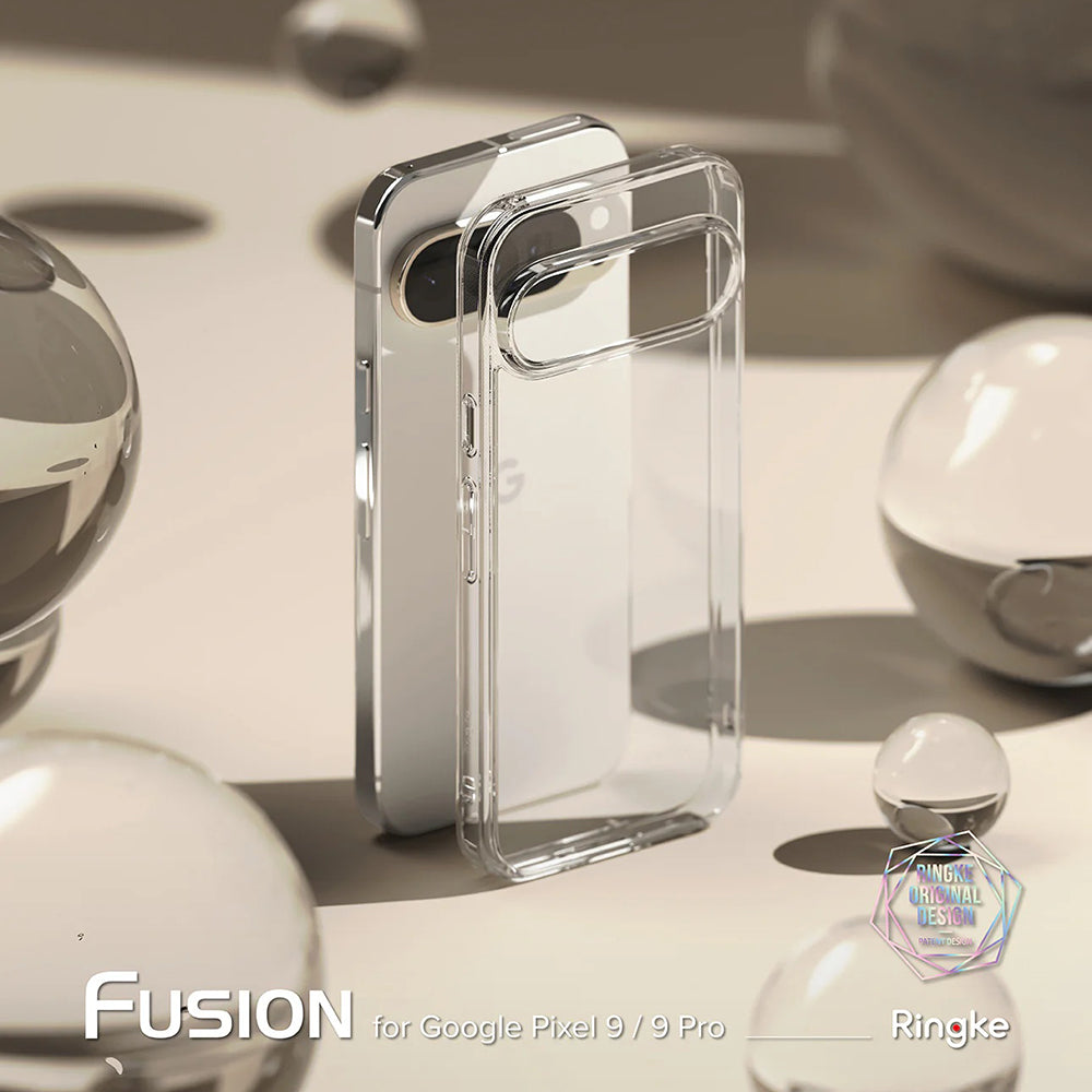 Ringke - Fusion - Google Pixel 9 Pro XL - Clear