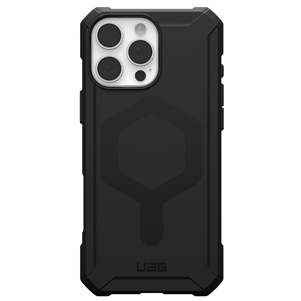 UAG - Essential Armor MagSafe - iPhone 16 Pro Max - Black
