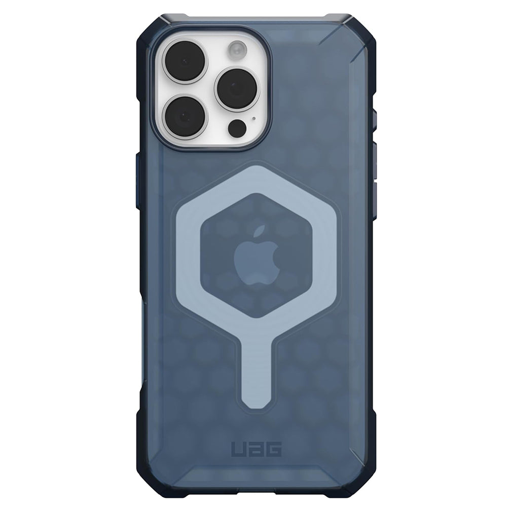 UAG - Essential Armor MagSafe - iPhone 16 Pro Max - Cloud Blue