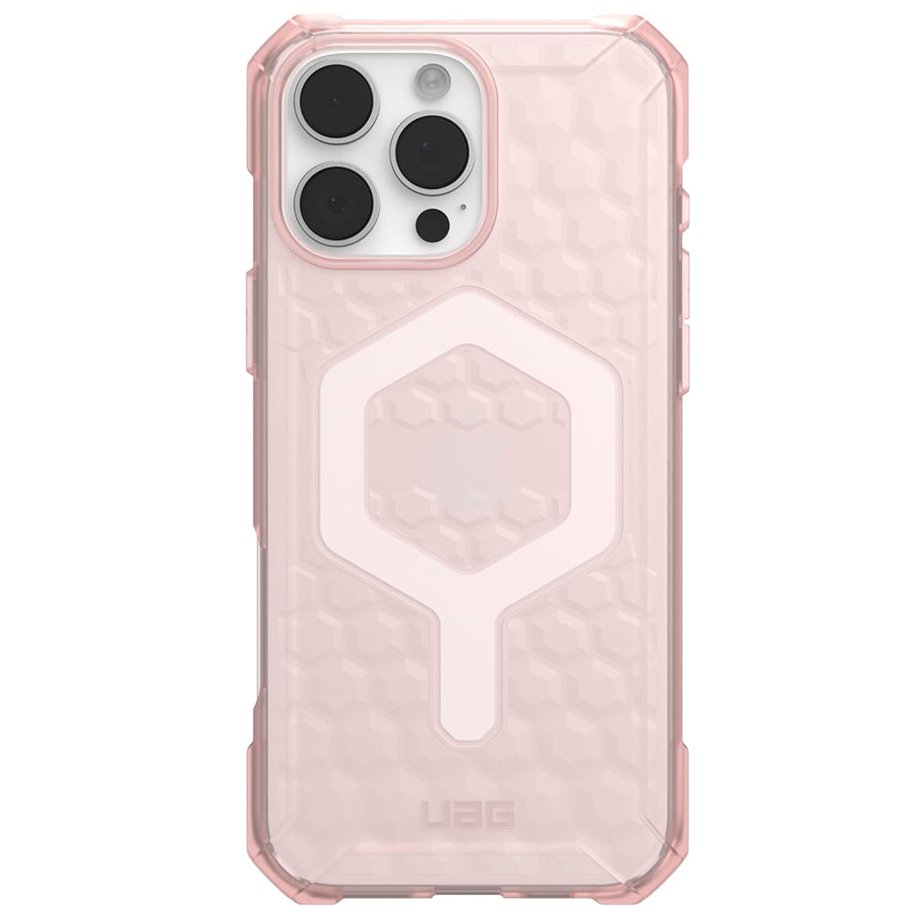 UAG - Essential Armor MagSafe - iPhone 16 Pro Max - Rose