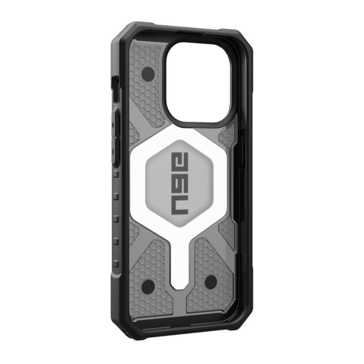 UAG - Pathfinder MagSafe - iPhone 15 Pro - Ash
