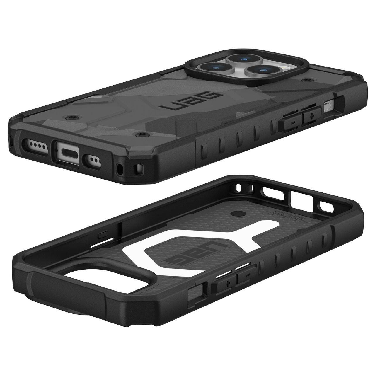 UAG - Pathfinder SE MagSafe - iPhone 15 Pro Max - Geo Camo