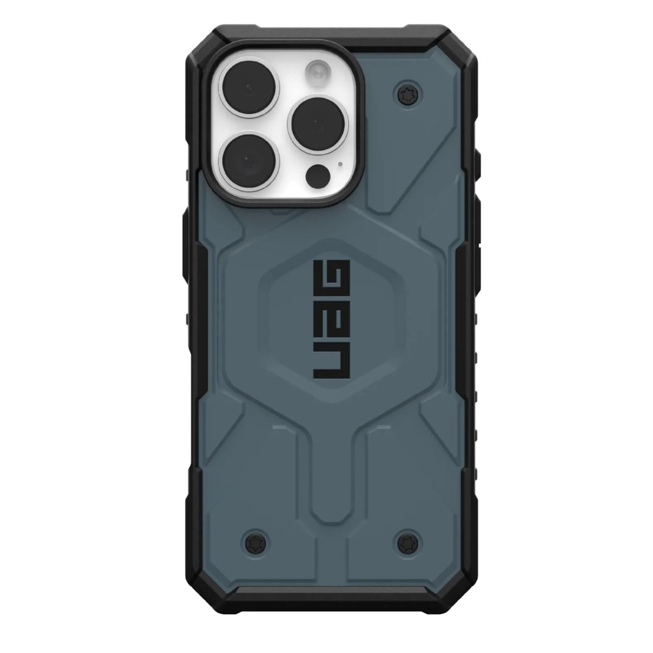 UAG - Pathfinder MagSafe - iPhone 16 Pro - Cloud Blue