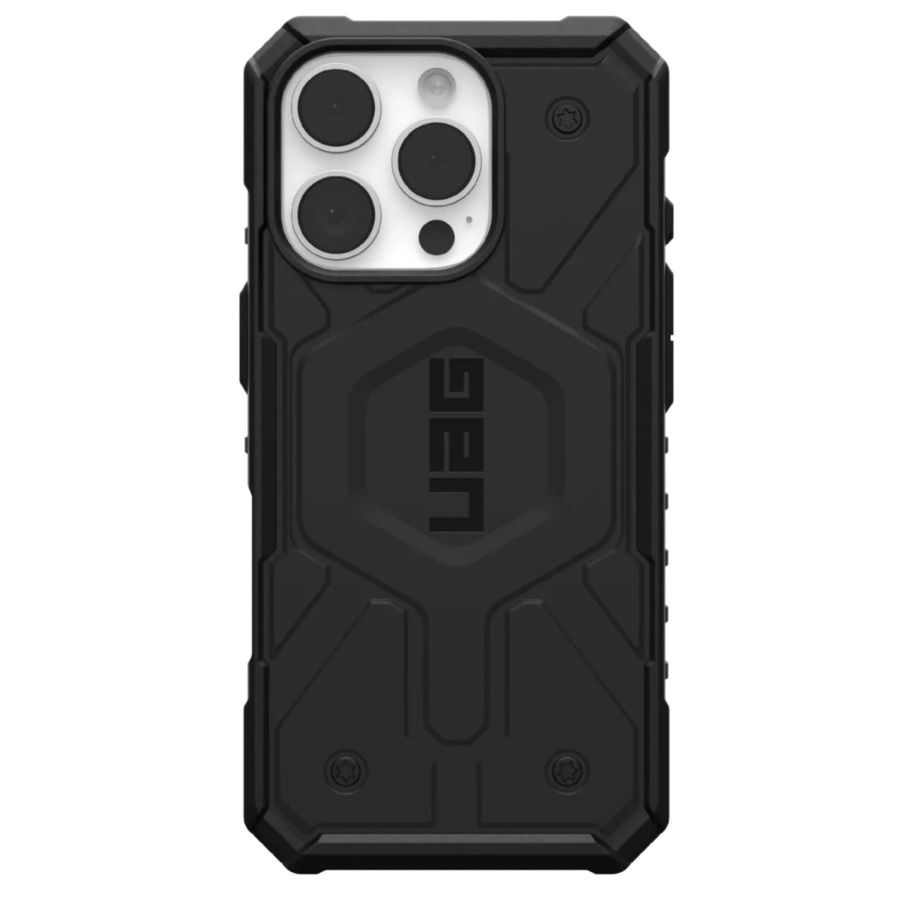 UAG - Pathfinder MagSafe - iPhone 16 Pro - Black