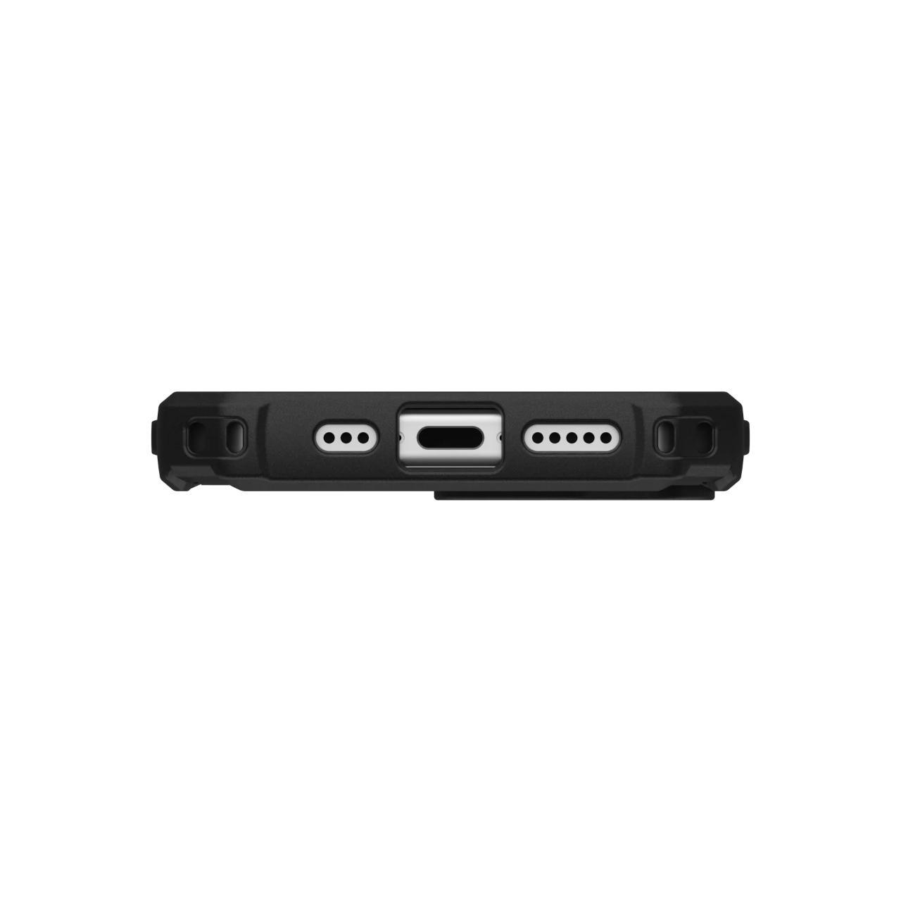UAG - Pathfinder MagSafe - iPhone 16 Pro - Black