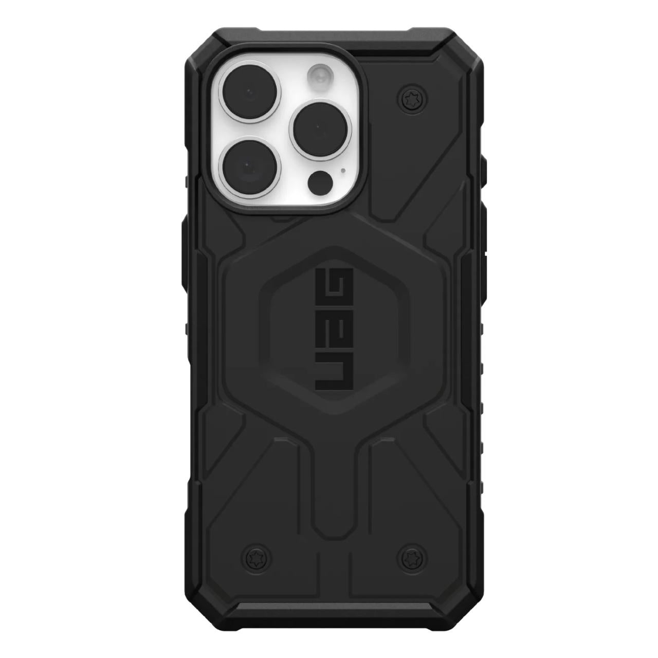 UAG - Pathfinder MagSafe - iPhone 16 Pro Max - Black