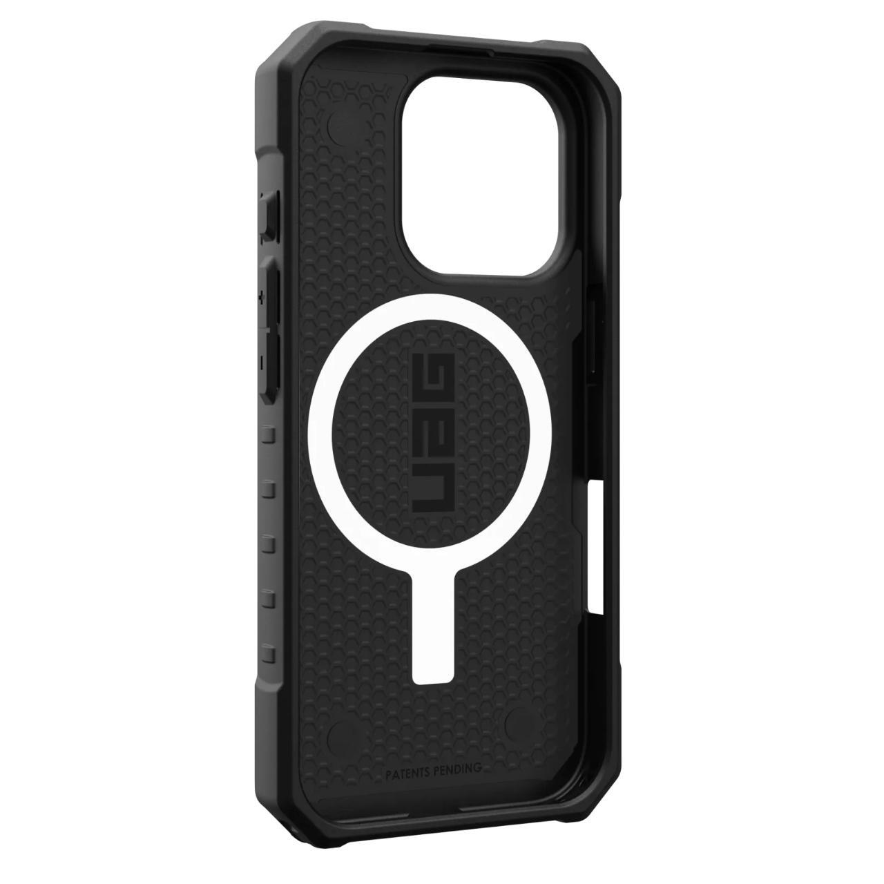 UAG - Pathfinder MagSafe - iPhone 16 Pro Max - Black