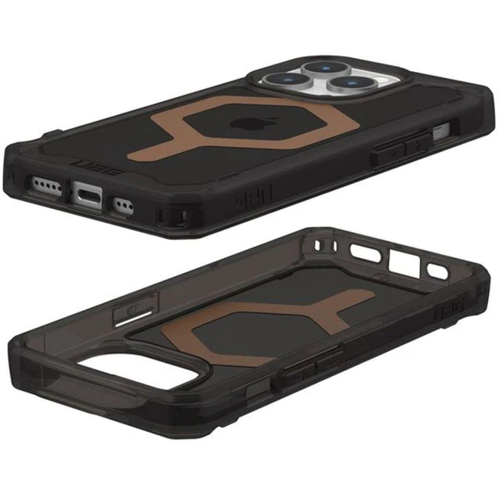 UAG - Plyo - iPhone 15 Pro MagSafe - Black Bronze