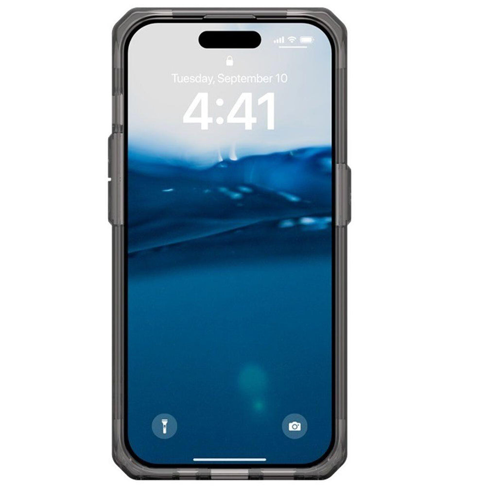 UAG - Plyo - iPhone 15 Pro Max - Ash