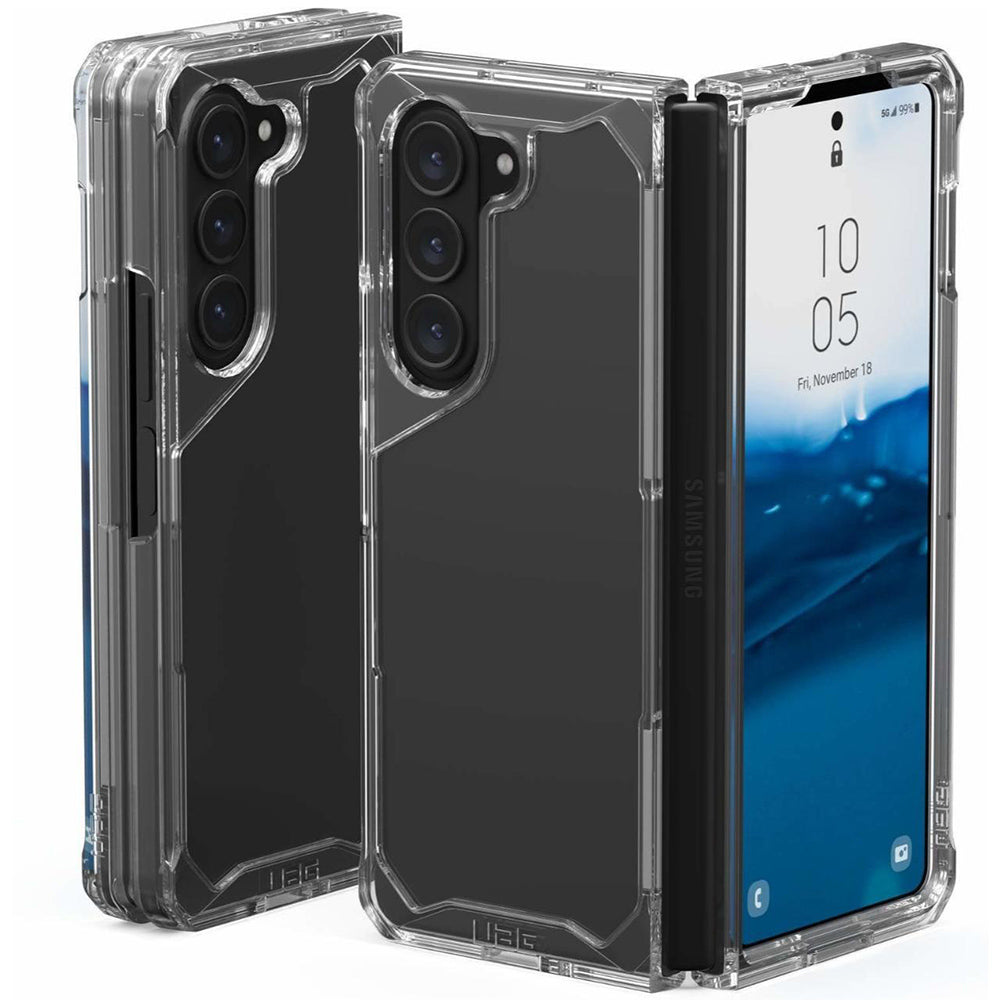 UAG - Plyo - Samsung Galaxy Z Fold5 - Ice