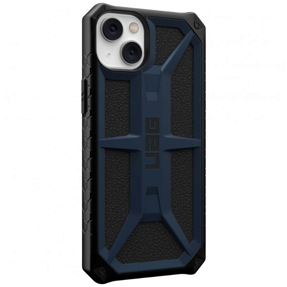 UAG - Monarch - iPhone 14 Plus - Kevlar Mallard