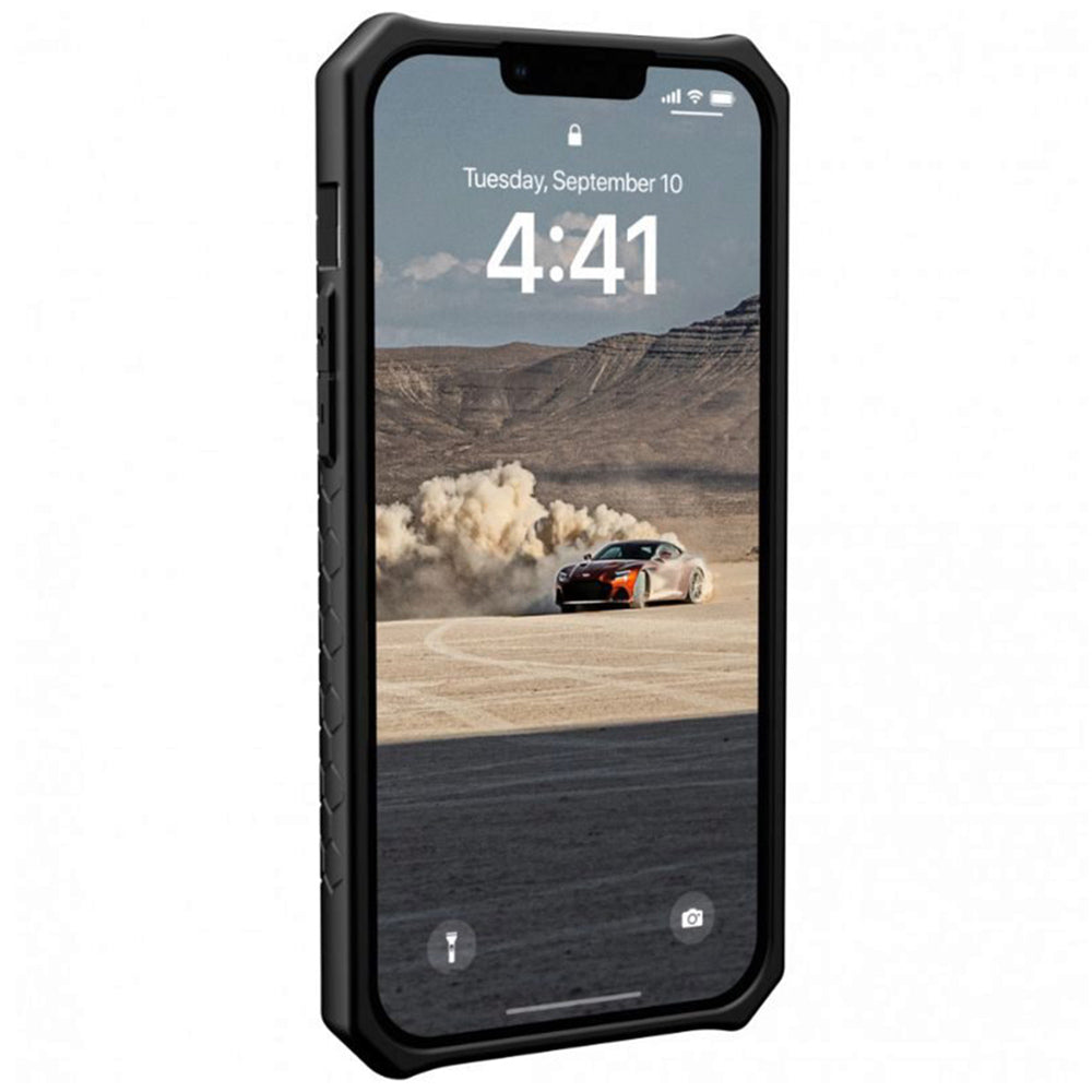 UAG - Monarch - iPhone 14 Plus - Carbon Fiber