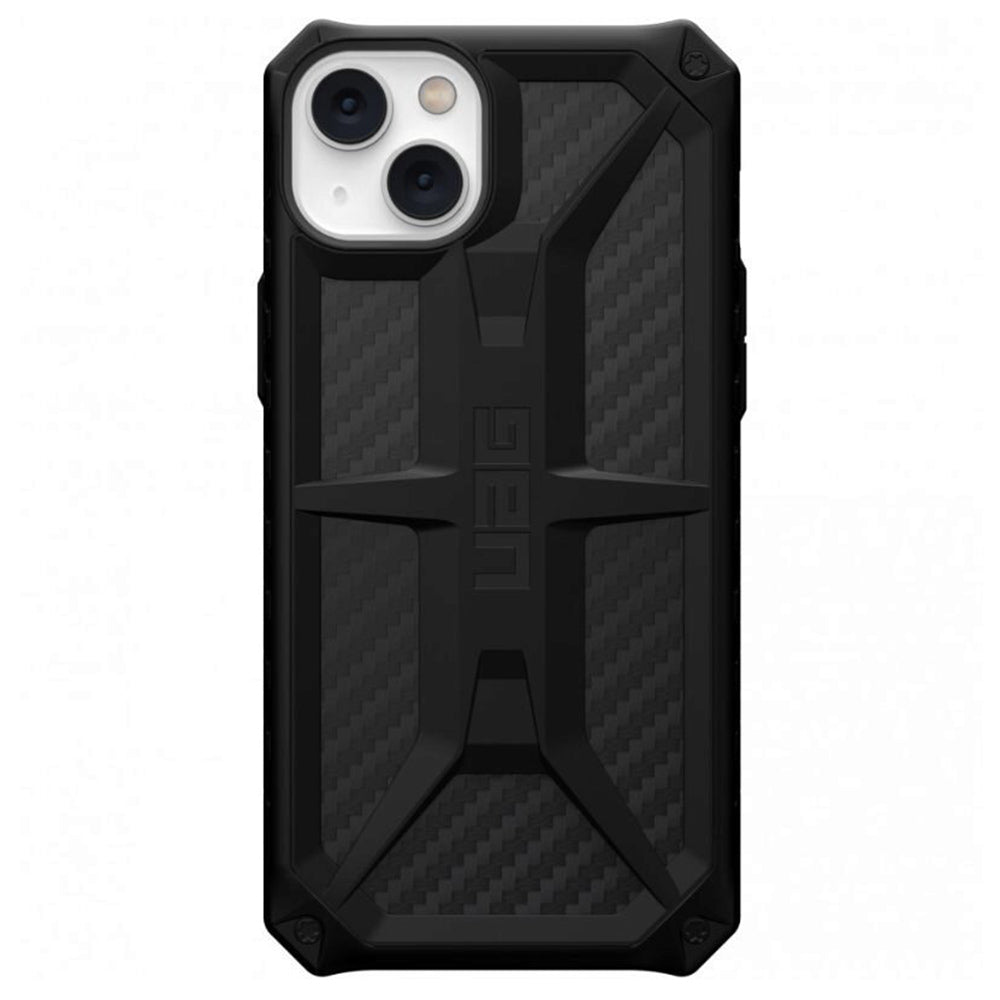 UAG - Monarch - iPhone 14 Plus - Carbon Fiber