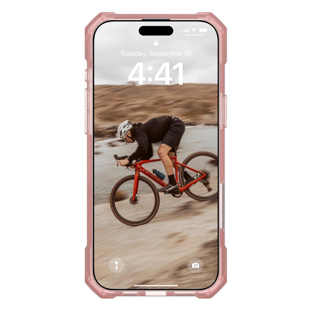 UAG - Essential Armor MagSafe - iPhone 16 Pro - Rose