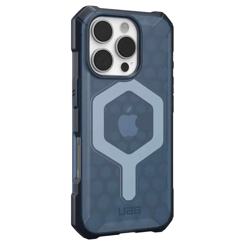 UAG - Essential Armor MagSafe - iPhone 16 Pro Max - Cloud Blue
