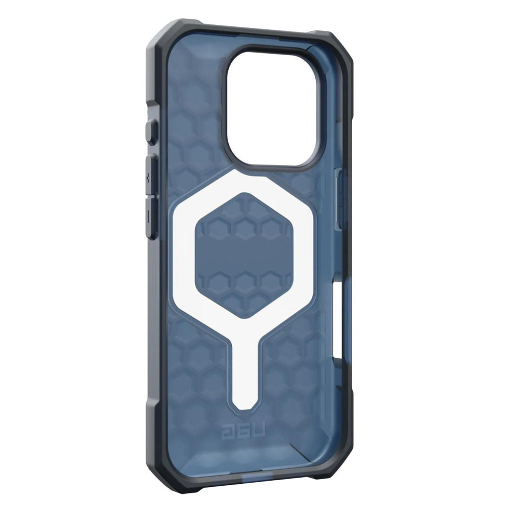 UAG - Essential Armor MagSafe - iPhone 16 Pro Max - Cloud Blue