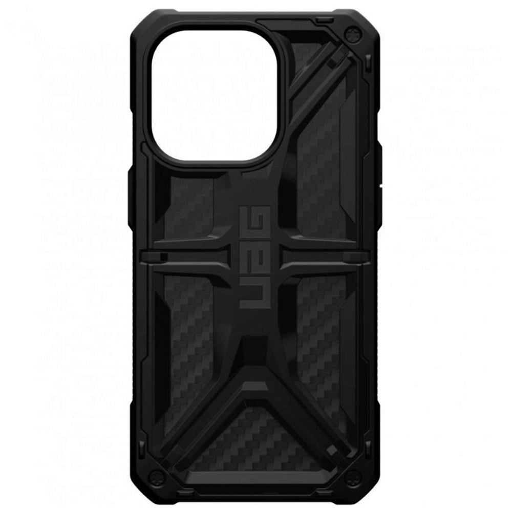 UAG - Monarch - iPhone 14 Pro - Carbon Fiber