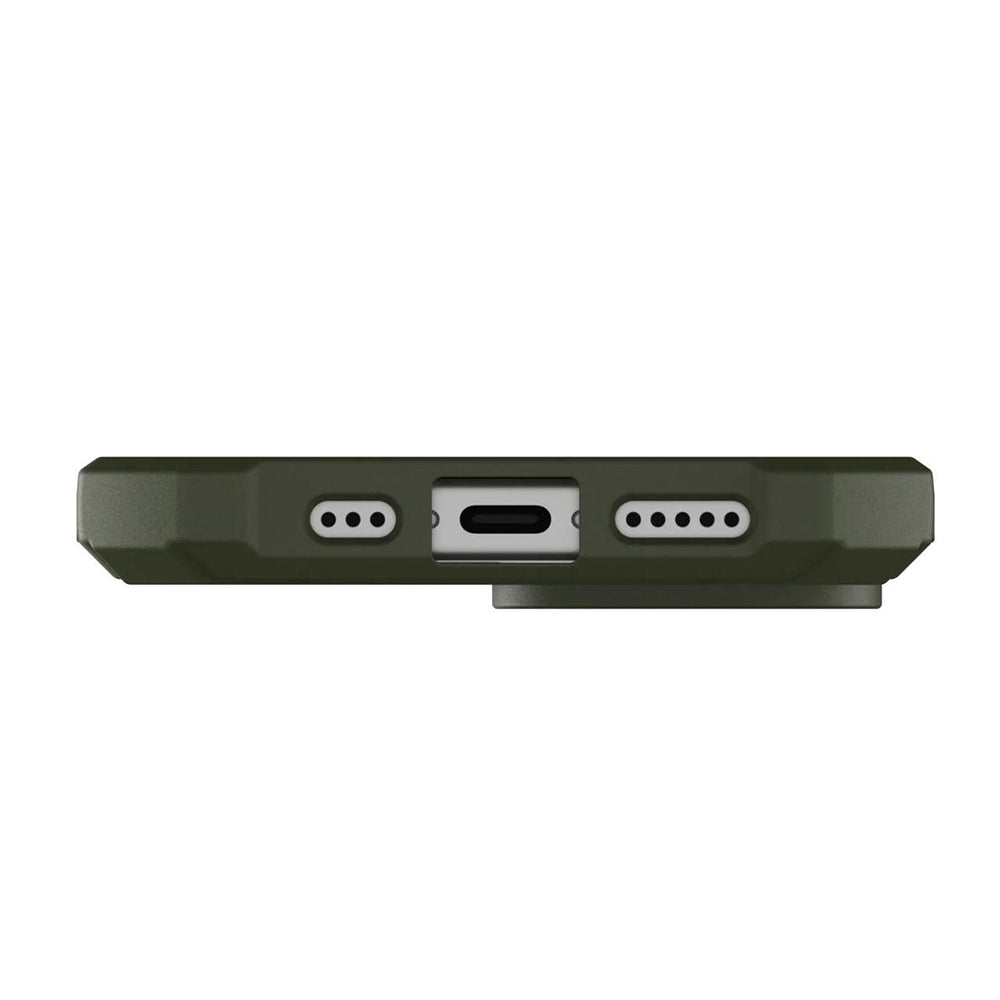 UAG - Essential Armor MagSafe - iPhone 16 Pro Max - Olive Drab