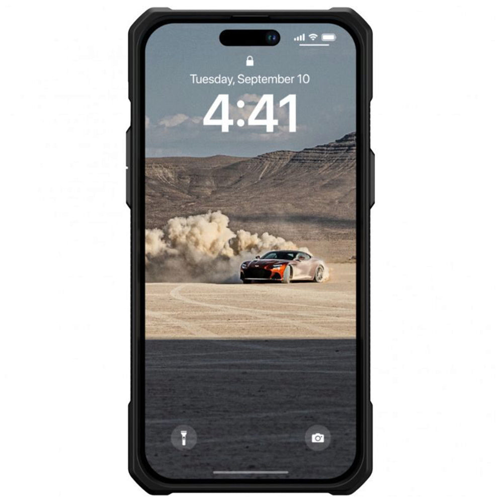 UAG - Monarch - iPhone 14 Pro Max - Black