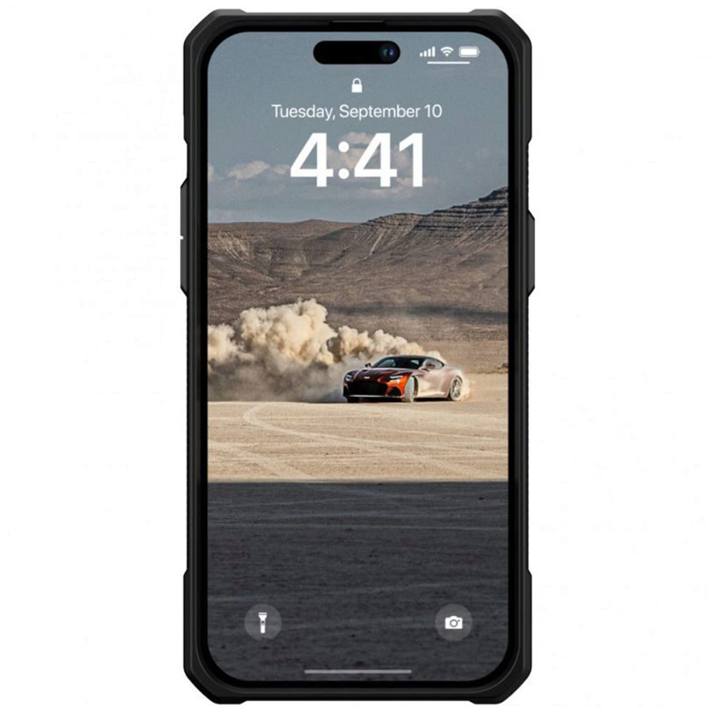 UAG - Monarch - iPhone 14 Pro Max - Carbon Fiber