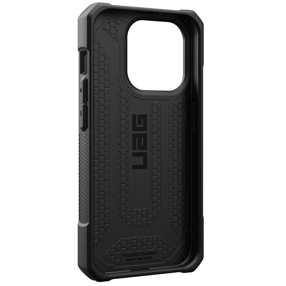 UAG - Monarch - iPhone 15 Pro - Kevlar Black