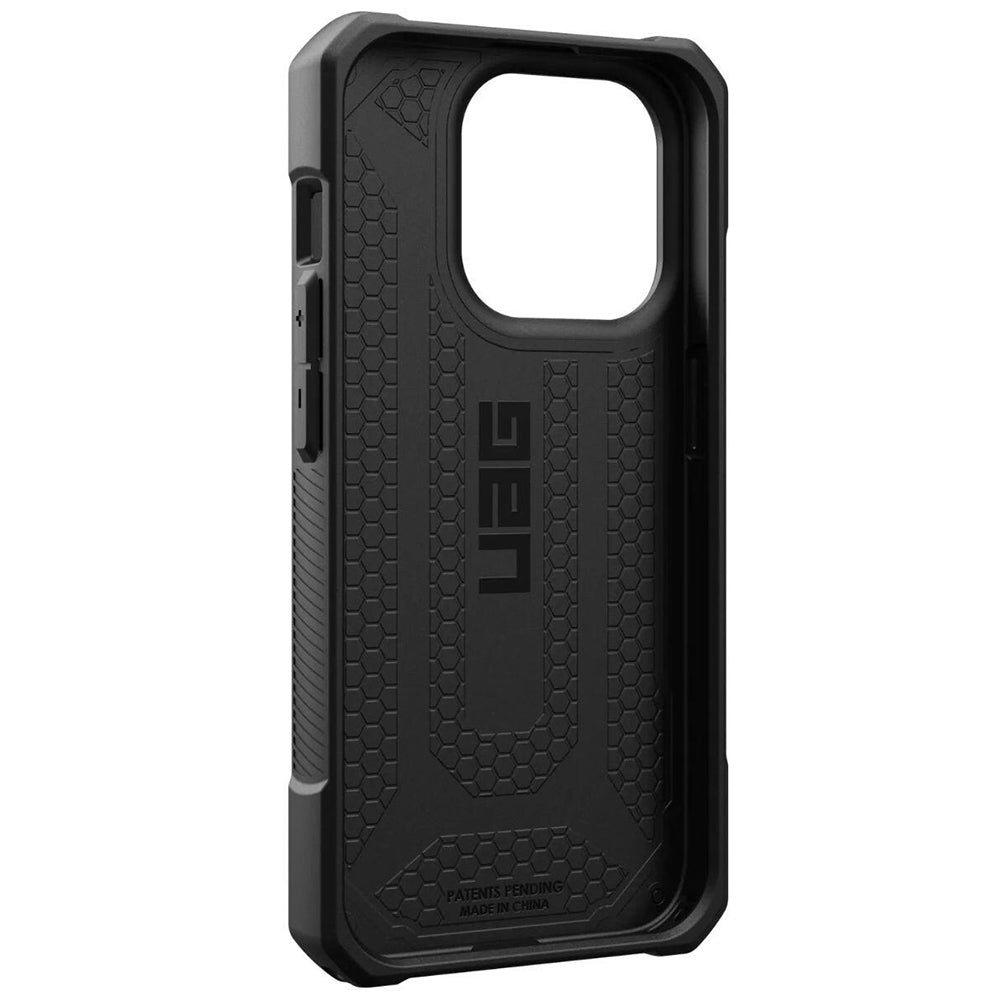 UAG - Monarch - iPhone 15 Pro Max - Kevlar Element Green